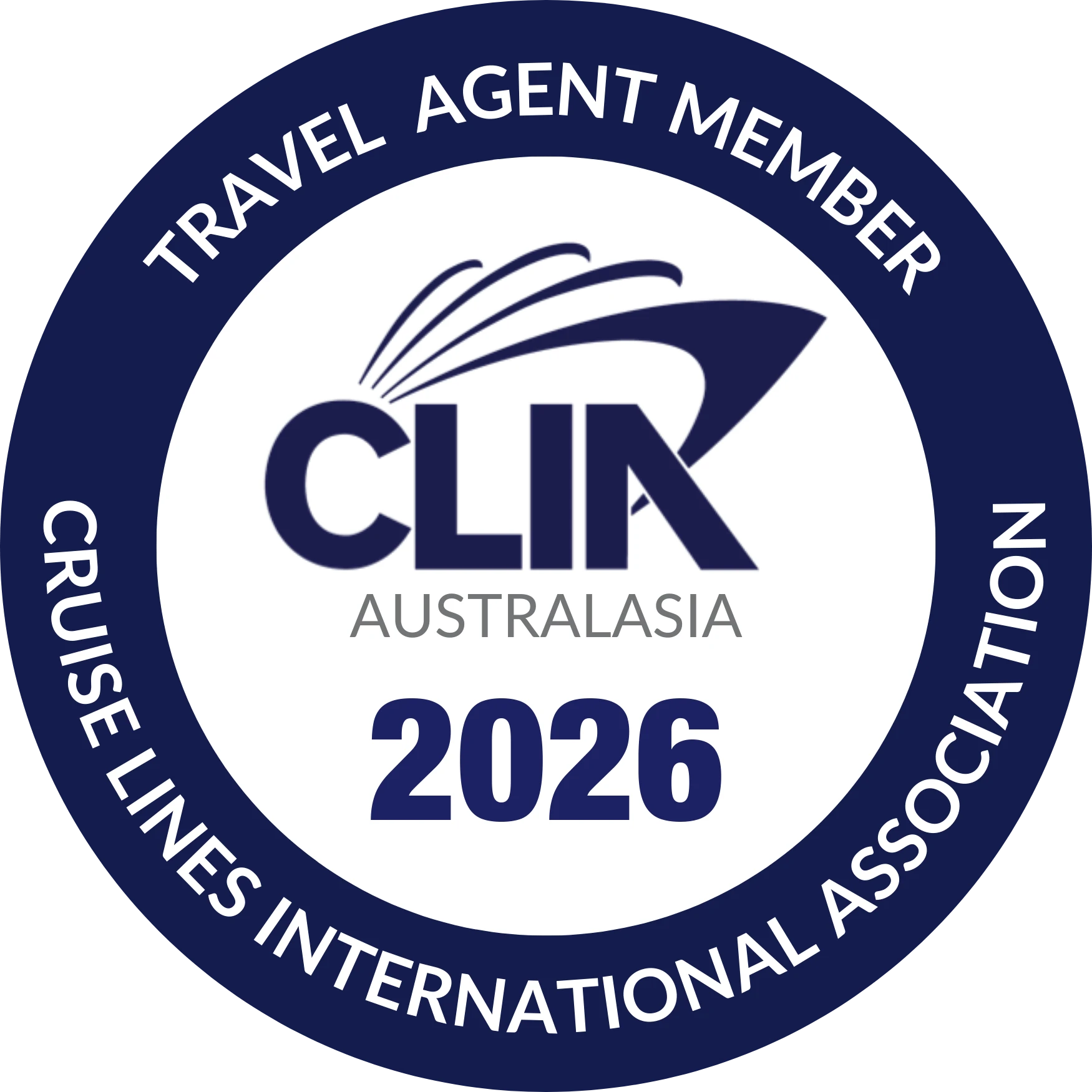 CLIA Australasia — Travel Agent Member 2026